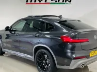 Usado BMW X4 M Sport 190 CV (139 kW) 2020 SUV