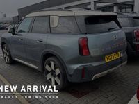 Used Mini Countryman 168 HP (123 kW) 2024 Green SUV