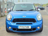 Usado Mini Cooper S 2011 Azul Citadino