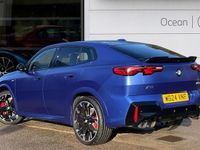 Used BMW X2 Comfort Edition 296 HP (217 kW) 2024 Blue SUV