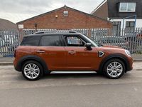 Used Mini Cooper S Countryman Exclusive 192 HP (141 kW) 2020 Brown SUV