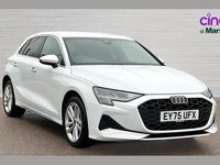 Used Audi A3 e-tron Sport 200 HP (147 kW) 2025 White Hatchback