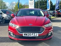 used Ford Mondeo 2.0 Hybrid Titanium Edition 4dr Auto