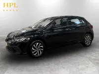Used VW Polo S 95 HP (69 kW) 2024 Black Hatchback