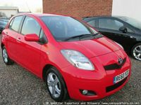 Used Toyota Yaris 2011 Hatchback
