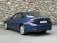 Used BMW 320 Comfort Edition 181 HP (133 kW) 2021 Blue Sedan