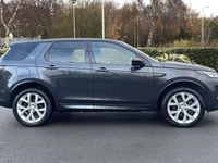 Used Land Rover Discovery Sport Urban Edition 304 HP (223 kW) 2022 Grey SUV