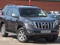 Used Toyota Land Cruiser 2016 SUV