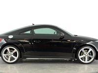 Used Audi TT S-Line 197 HP (144 kW) 2019 Black Coupe