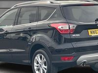 used Ford Kuga Titanium2.0 Tdci Titanium Suv 5dr Diesel Manual Euro 6 (s/s) (150 Ps) - MW67GJJ