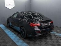 Used Mercedes A180 AMG Line Premium 2019 Black Sedan