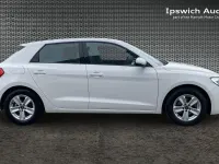 Used Audi A1 Design 108 HP (79 kW) 2023 White Hatchback