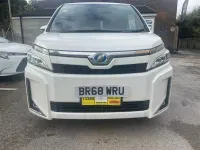 Used Toyota Noah 2018 White MPV