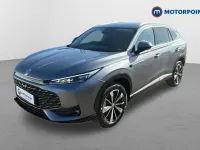 Used MG HS SE 224 HP (164 kW) 2025 Grey SUV
