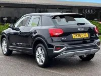 Used Audi Q2 Sport 116 HP (85 kW) 2026 Black SUV