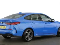 Used BMW 220 M Sport 2021 Blue Coupe