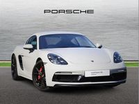 Used Porsche Cayman 360 HP (264 kW) 2019 Grey Coupe