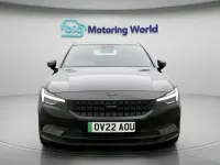 Used Polestar 2 Long Range Single Motor 169 kW (231 HP) 2022 Black Hatchback