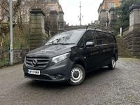 Used Mercedes Vito 136 HP (100 kW) 2019 Van