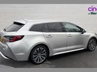 Used Toyota Corolla Sport 120 HP (88 kW) 2019 Silver Estate