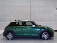Używany Mini Cooper Exclusive 134 KM (98 kW) 2023 Zielony Hatchback