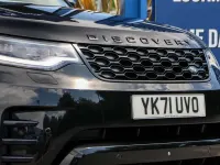 Used Land Rover Discovery HSE Dynamic 300 HP (220 kW) 2021 Black SUV