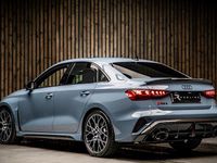 New Audi RS3 Comfort 400 HP (294 kW) 2025 Grey Sedan