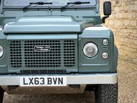 used Land Rover Defender 110 XS Utility Wagon TDCi [2.2]