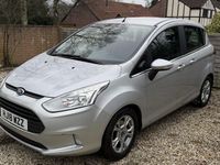 Usado Ford B-MAX Zetec 101 HP (74 kW) 2017 Monovolume