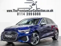 Used Audi A3 Comfort 300 HP (220 kW) 2020 Sedan
