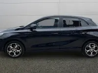 Used MG MG3 Trophy 194 HP (142 kW) 2025 Black Hatchback