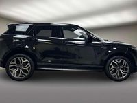 Used Land Rover Range Rover evoque SE Dynamic 203 HP (149 kW) 2022 Black SUV