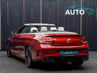 Used Mercedes C43 AMG Premium Plus 2020 Red Cabriolet