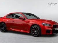 Used BMW M2 Comfort Edition 473 HP (347 kW) 2026 Red Coupe
