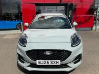 Used Ford Puma ST-Line 125 HP (91 kW) 2025 Grey SUV