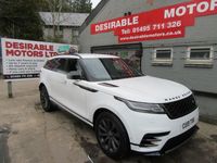 Used Land Rover Range Rover Velar SE Dynamic 2019 White SUV