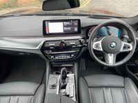 used BMW M550 5 Series i xDrive Saloon 4.4 4dr