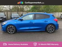 used Ford Focus 1.5 EcoBlue 120 ST-Line X 5dr