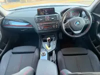 Used BMW 116 Comfort Edition 2013 White Hatchback