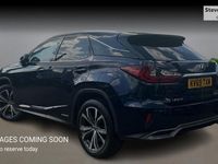 Used Lexus RX450h 313 HP (230 kW) 2019 SUV
