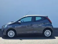 Used Toyota Aygo X-play 72 HP (52 kW) 2022 Grey Hatchback
