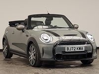 Used Mini Cooper S Cabriolet Exclusive 178 HP (130 kW) 2022 Grey Cabriolet