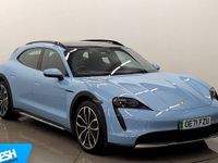 Used Porsche Taycan Cross Turismo 350 kW (476 HP) 2023 Estate