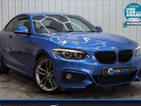 Used BMW 220 M Sport 190 HP (139 kW) 2020 Coupe