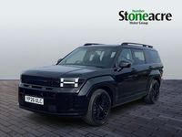 New Hyundai Santa Fe 249 HP (183 kW) 2026 Black SUV