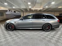 Used Mercedes E63 AMG Premium 2018 Grey Estate