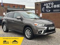 Used Mitsubishi ASX 2018 Brown SUV