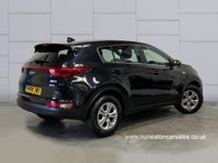 used Kia Sportage 1.6 GDi ISG 1 5dr