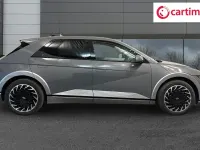 Used Hyundai Ioniq Ultimate 160 kW (218 HP) 2022 Grey Hatchback