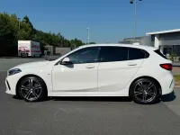 Used BMW 118 M Sport 2022 White Hatchback